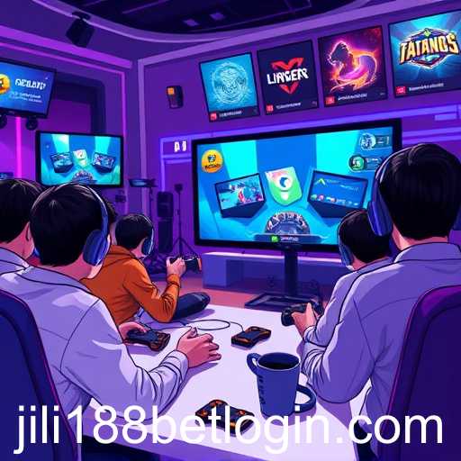 Jili188: The Gaming Revolution