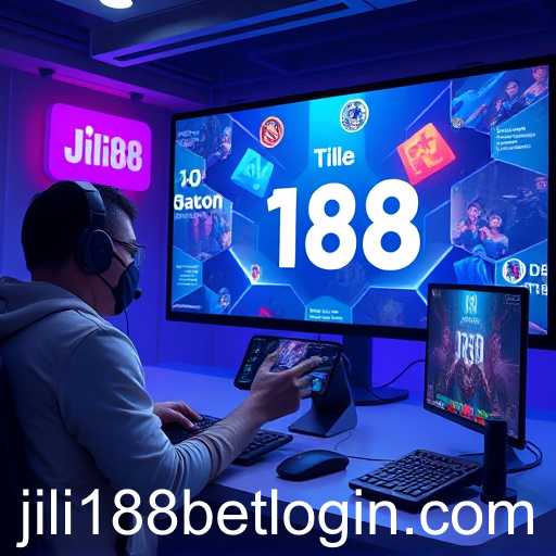 The Rise of jili188: A New Era in Online Gaming