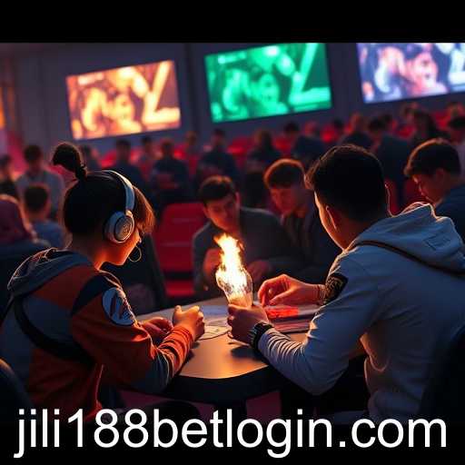 Jili188: A New Era of Online Gaming