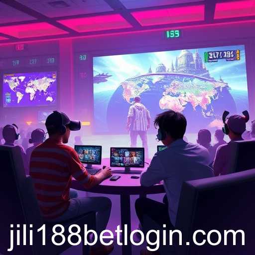 Jili188: The Rising Star in Online Gaming