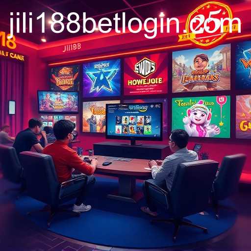 The Rise of Jili188 in the Online Gaming World
