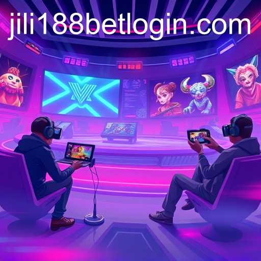 The Rise of Online Gaming: A Focus on Jili188