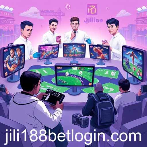 The Rise of Jili188 in Online Gaming