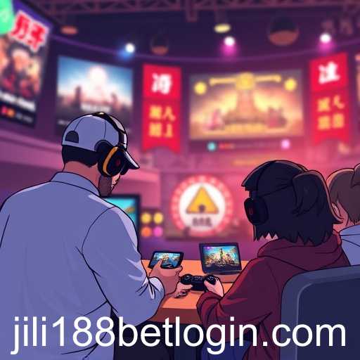 The Rise of Jili188 in the Digital Gaming Arena